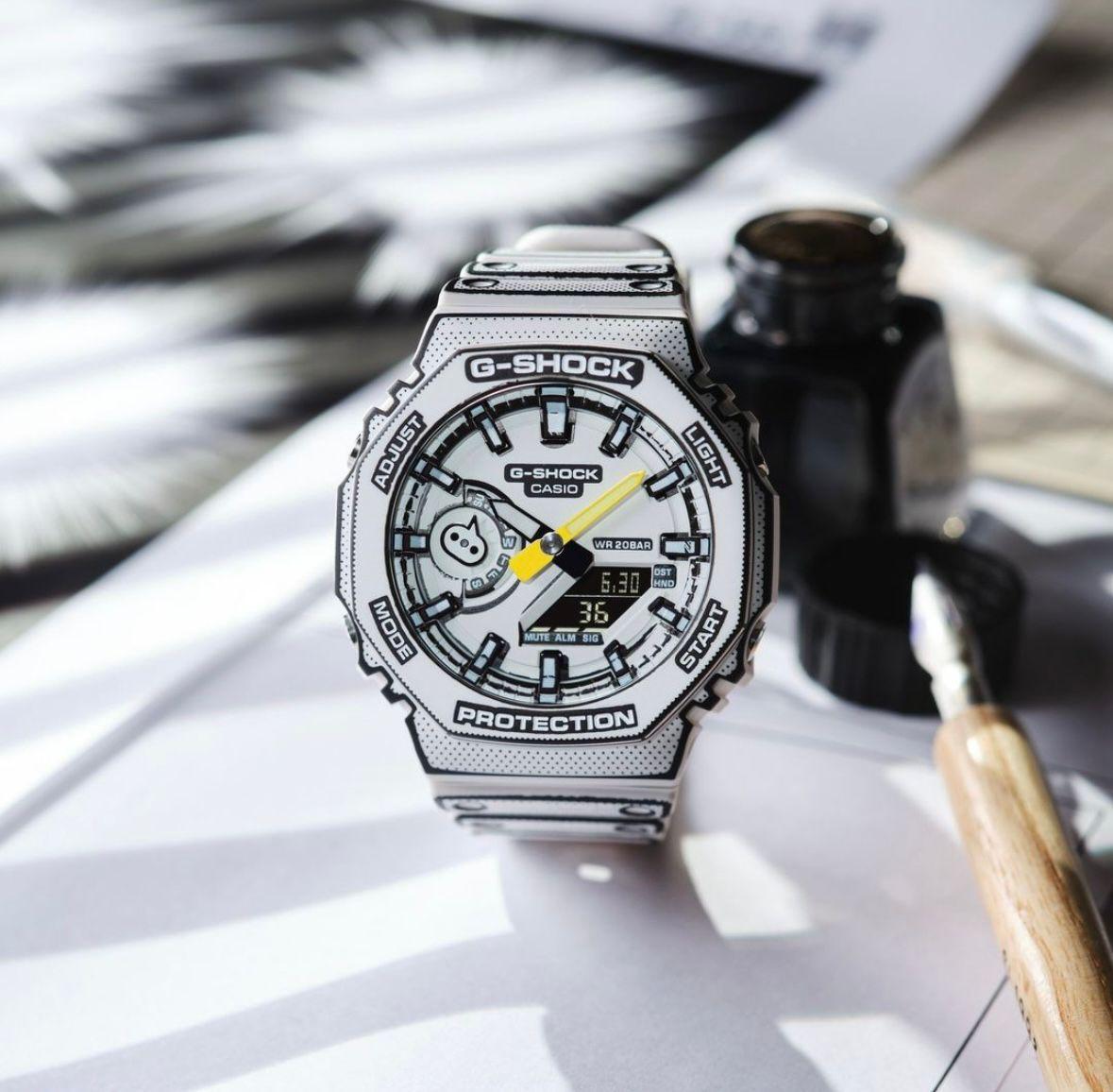 G-shock