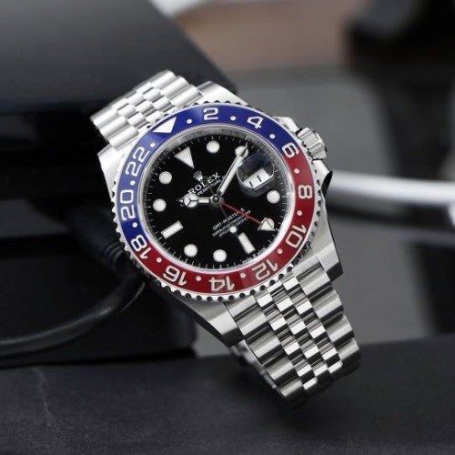 Rolex Pepsi Perpetual premium edition