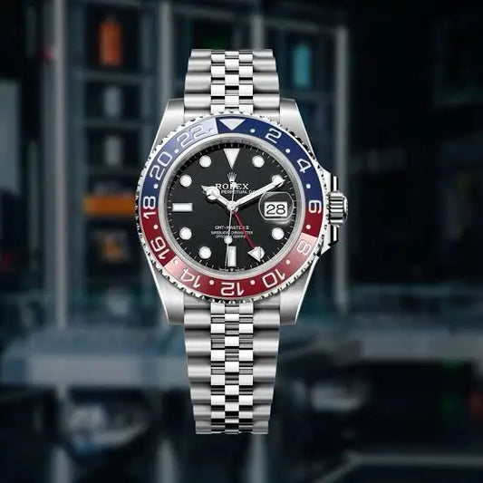 Rolex Pepsi Perpetual premium edition