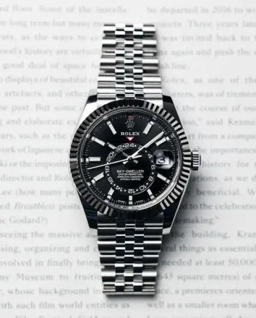 ROLEX SKYDWELLER AUTOMATIC NEW PRIMIUM EDITION