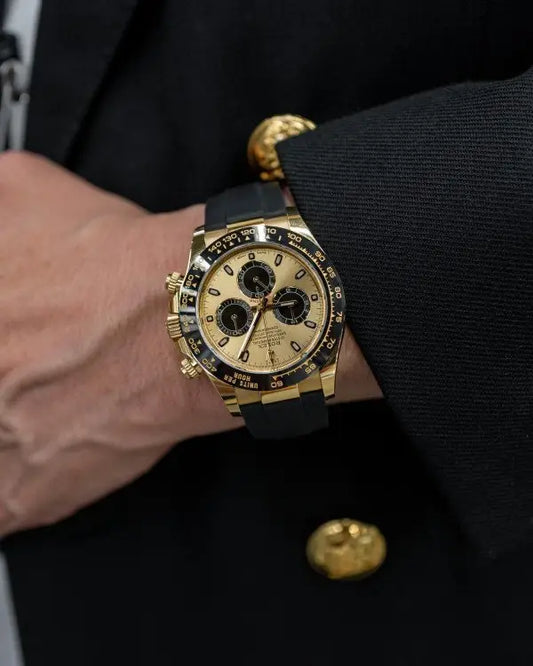 ROLEX OYSTER PREPTUAL DAYTONA NEW PRIMIUM EDITION
