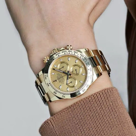 ROLEX DAYTONA AUTOMATIC PRIMIUM WATCH
