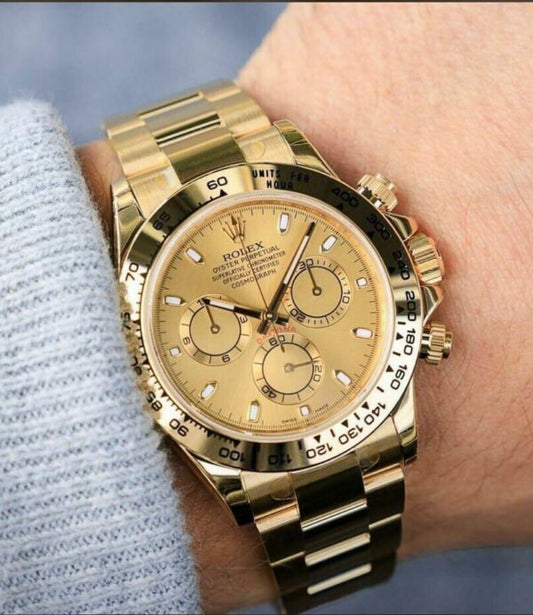 ROLEX DAYTONA AUTOMATIC PRIMIUM WATCH