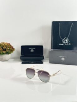 Maybach 8108 Gold Green