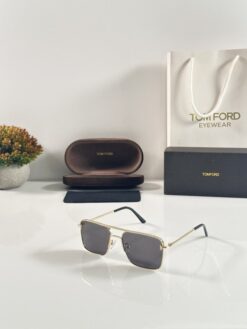 Tomford 2353 Gold Black