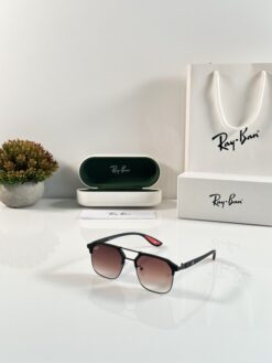 Rayban 04 Black Brown