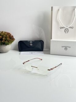 Chrome Heart 7201 Gold Copper