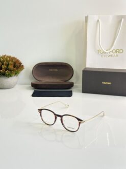 Tomford 5305 Gold Tiger Frame