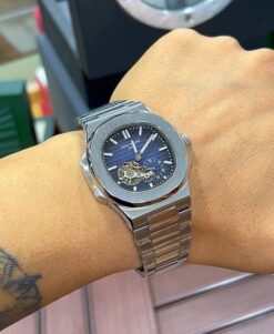 Patek philippe Nautilus Skeleton