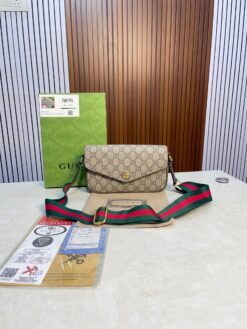 GUCCI Crossbody sling bag for women with box