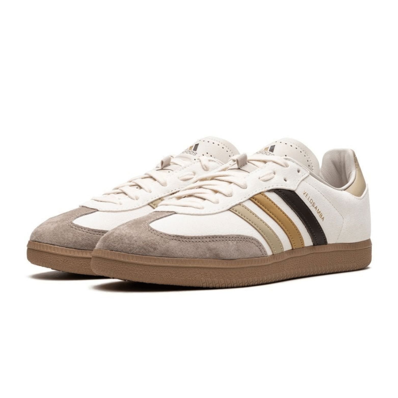 Adidas Velosamba X End Social Cycling Coffee