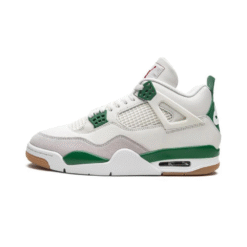 Air_Jordan 4 Retro SP 'Pine Green'