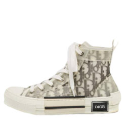 DIOR_B23 HIGH TOP LOGO OBLIQUE"