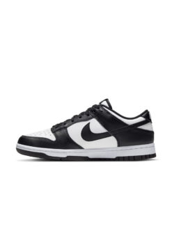 Dunk_Low Retro "Black / White - Panda" sneakers