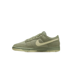 SB_ Dunk Low Retro Premium "Oil Green"