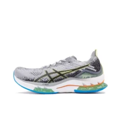 Asics_Kinsei Blast Sheet Rock Grey Glow Yellow