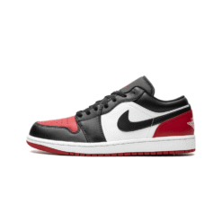 Air_Jordan 1 Low 'Bred Toe'