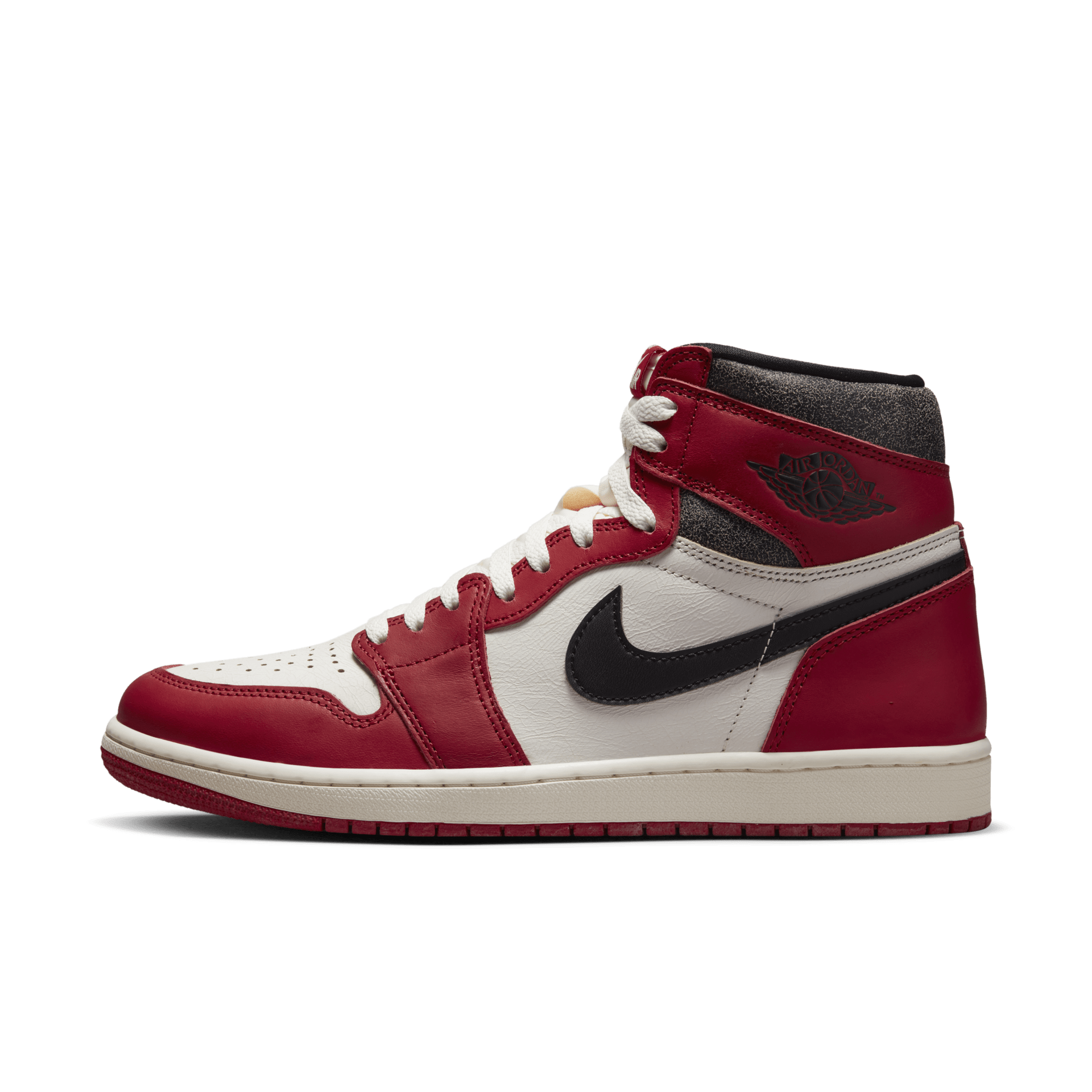 Air_Jordan 1 High Chicago Lost and Found