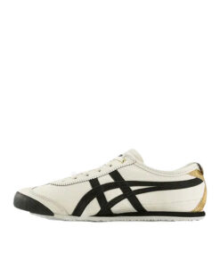 Onitsuka_Tiger Mexico 66 "Cream/Black/Gold" sneakers
