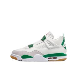 Nike_SB x Air Jordan 4 Pine Green