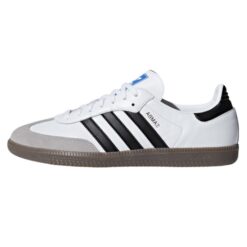 Adidas_Samba OG 'Cloud White Core Black