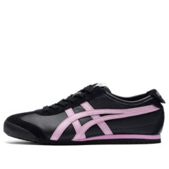 Onitsuka_Tiger x PATOU Mexico 66 'Black Cotton Candy