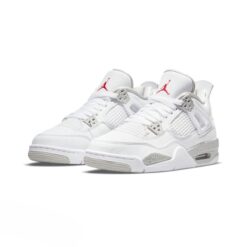 Jordan 4 Retro White Oreo