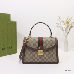 Gucci Ophidia Top Handle Shoulder Bag