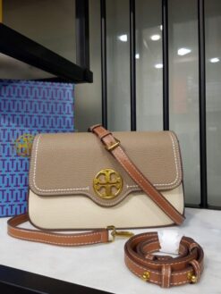 Tory Burch Flex Crossbody Bag With Og Box