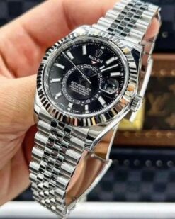 ROLEX SKYDWELLER AUTOMATIC NEW PRIMIUM EDITION