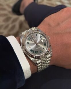ROLEX DATEJUST DATE AUTOMATIC NEW PRIMIUM EDITION