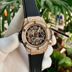 Hublot Big Bang UNICO KING Back Open Quartz