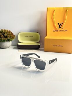 Louis Vuitton Water Black