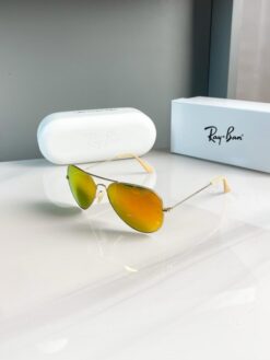 Rayban orange mercury 3025