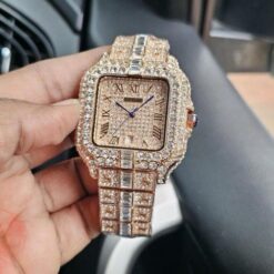 Cartier Diamond
