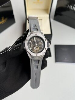 Hublot Big Bang Tourbillon Open Heart Automatic