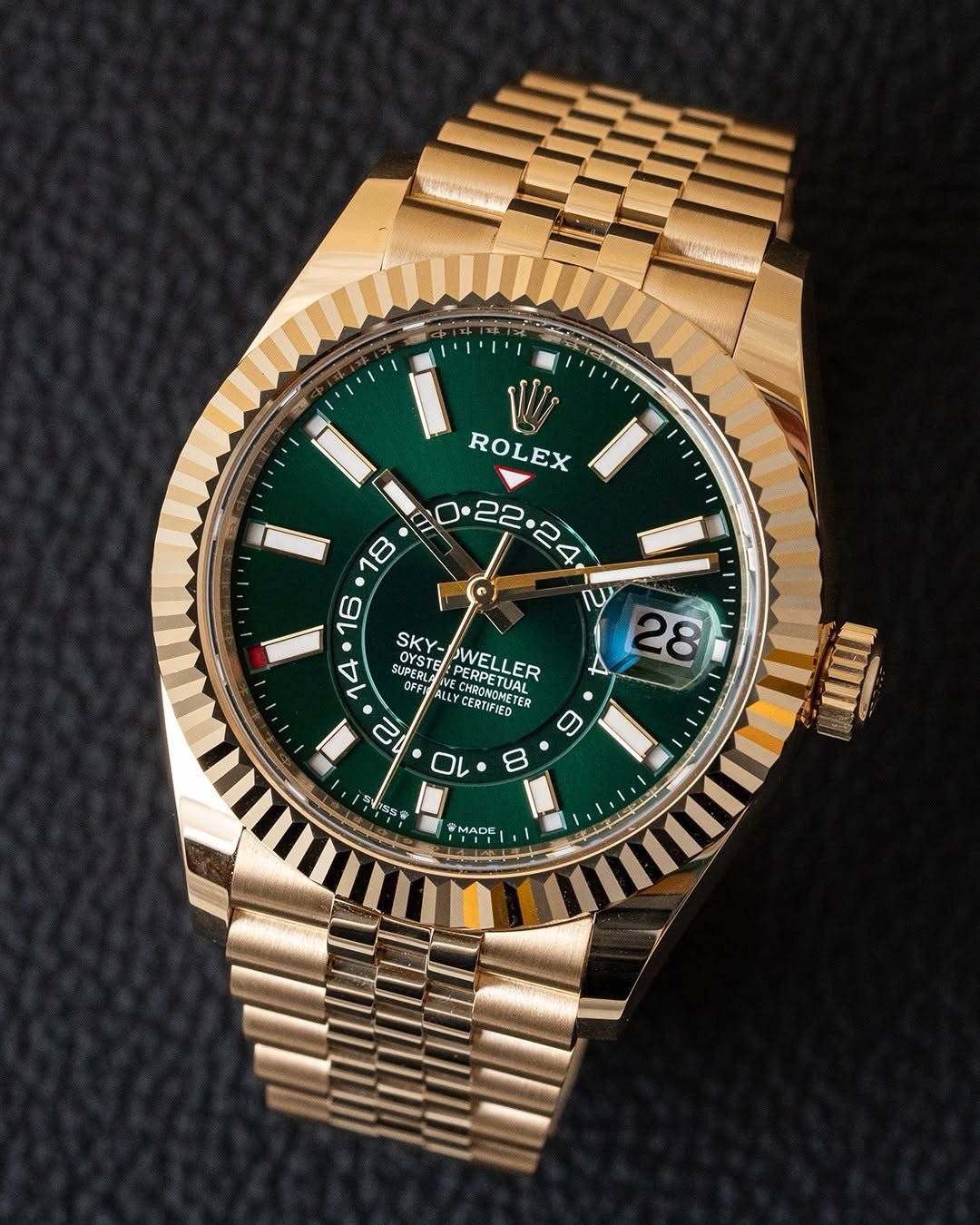 Rolex Skydweller Premium Edition