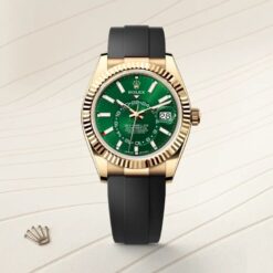 Rolex Oyster perpetual Sky Dwelle
